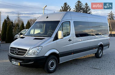 Туристичний / Міжміський автобус Mercedes-Benz Sprinter 2010 в Старокостянтинові