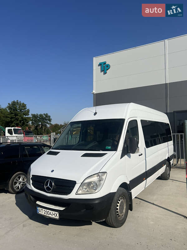 Микроавтобус Mercedes-Benz Sprinter 2010 в Долине