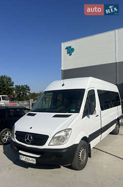 Микроавтобус Mercedes-Benz Sprinter 2010 в 