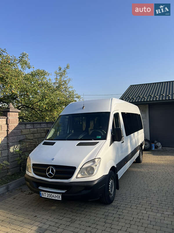 Микроавтобус Mercedes-Benz Sprinter 2010 в Долине