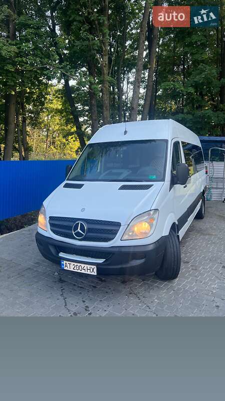 Микроавтобус Mercedes-Benz Sprinter 2010 в 