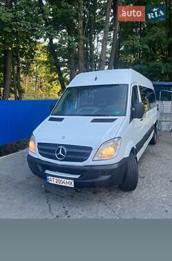 Микроавтобус Mercedes-Benz Sprinter 2010 в 