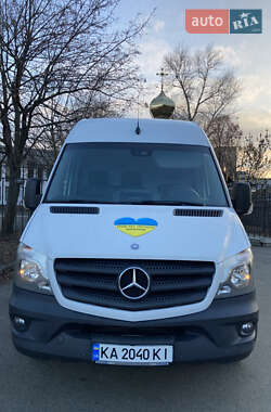 Грузовой фургон Mercedes-Benz Sprinter 2014 в 