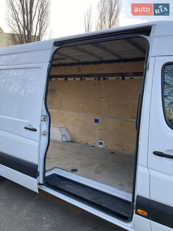Вантажний фургон Mercedes-Benz Sprinter 2014 в Києві