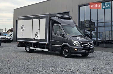 Рефрижератор Mercedes-Benz Sprinter 2016 в Рівному