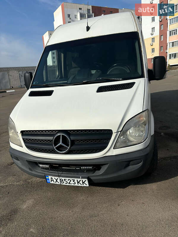 Мікроавтобус Mercedes-Benz Sprinter 2006 в 