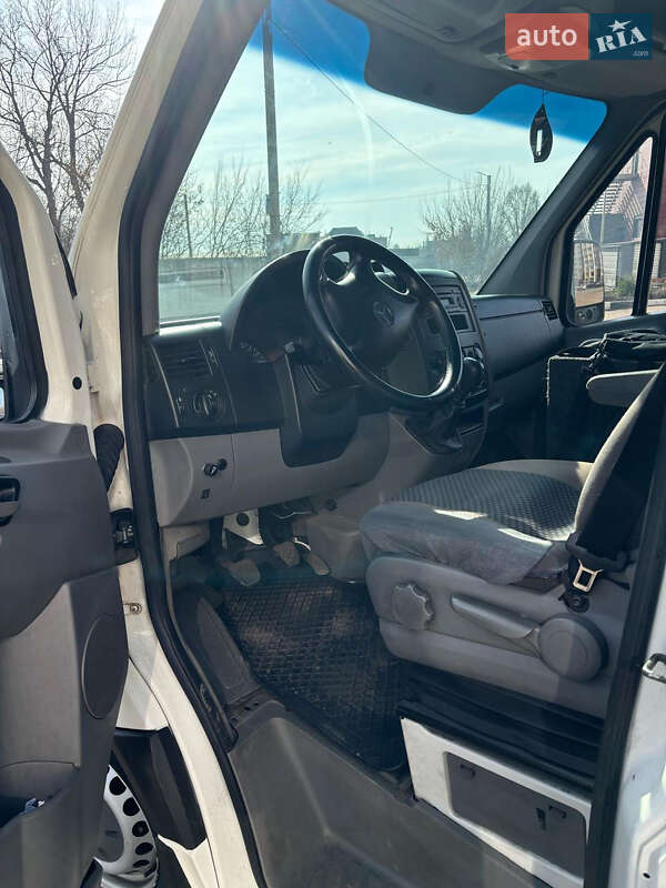 Мікроавтобус Mercedes-Benz Sprinter 2006 в Харкові