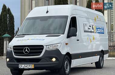 Вантажний фургон Mercedes-Benz Sprinter 2020 в Дубні