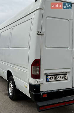 Вантажний фургон Mercedes-Benz Sprinter 2004 в 