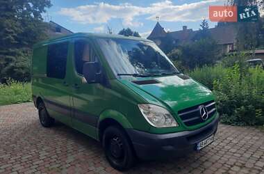 Микроавтобус Mercedes-Benz Sprinter 2008 в 