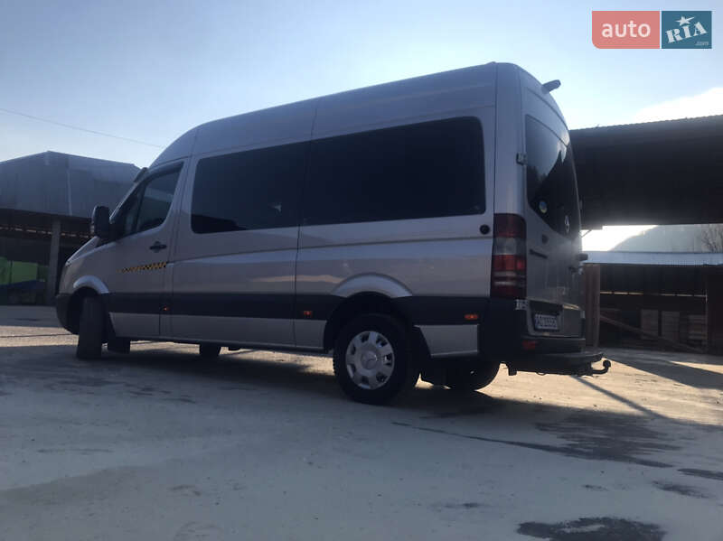 Мікроавтобус Mercedes-Benz Sprinter 2008 в Калинах