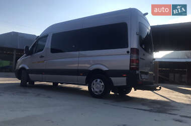 Микроавтобус Mercedes-Benz Sprinter 2008 в 