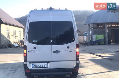 Микроавтобус Mercedes-Benz Sprinter 2008 в 