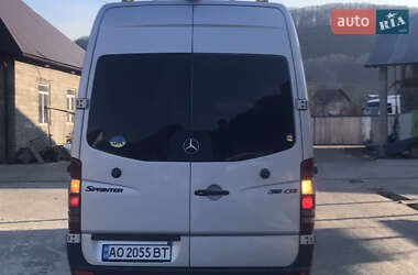 Микроавтобус Mercedes-Benz Sprinter 2008 в 