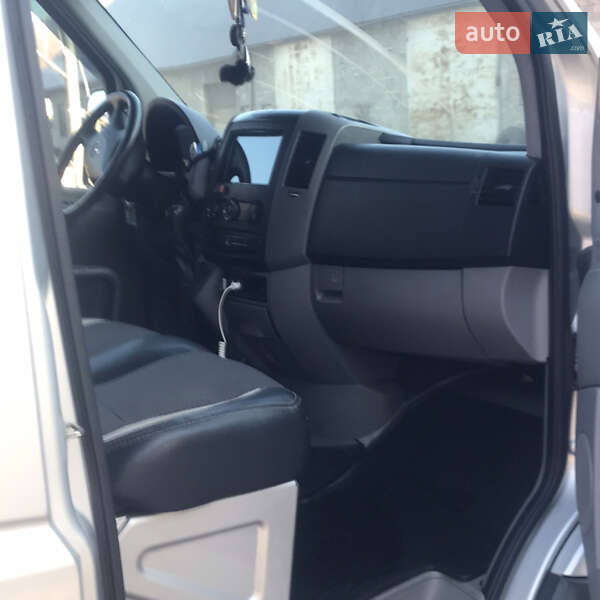 Мікроавтобус Mercedes-Benz Sprinter 2008 в Калинах