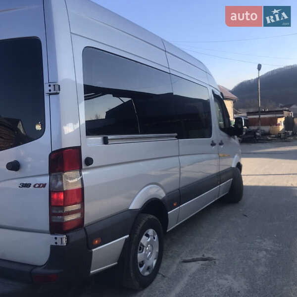 Мікроавтобус Mercedes-Benz Sprinter 2008 в Калинах