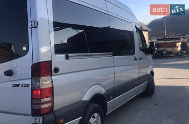 Микроавтобус Mercedes-Benz Sprinter 2008 в 