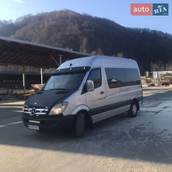Мікроавтобус Mercedes-Benz Sprinter 2008 в Калинах