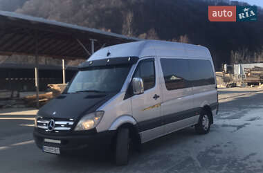 Микроавтобус Mercedes-Benz Sprinter 2008 в 
