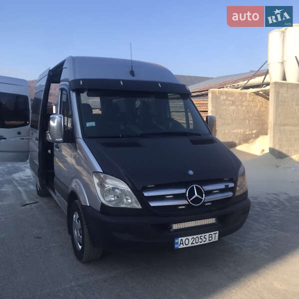 Мікроавтобус Mercedes-Benz Sprinter 2008 в Калинах