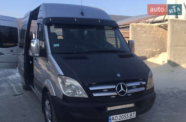 Микроавтобус Mercedes-Benz Sprinter 2008 в 
