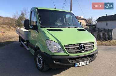 Борт Mercedes-Benz Sprinter 2008 в Івано-Франківську