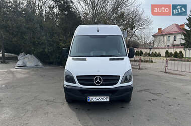 Грузовой фургон Mercedes-Benz Sprinter 2007 в Одессе