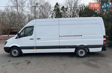 Грузовой фургон Mercedes-Benz Sprinter 2007 в Одессе