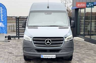 Вантажний фургон Mercedes-Benz Sprinter 2020 в Рівному