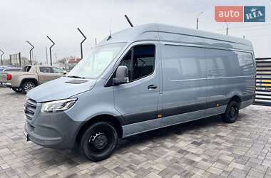 Вантажний фургон Mercedes-Benz Sprinter 2020 в Рівному