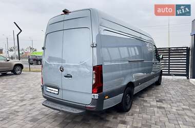 Вантажний фургон Mercedes-Benz Sprinter 2020 в Рівному