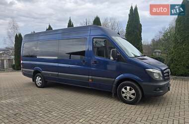 Грузопассажирский фургон Mercedes-Benz Sprinter 2009 в Косове