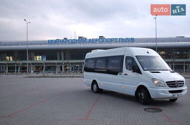 Микроавтобус Mercedes-Benz Sprinter 2007 в Львове