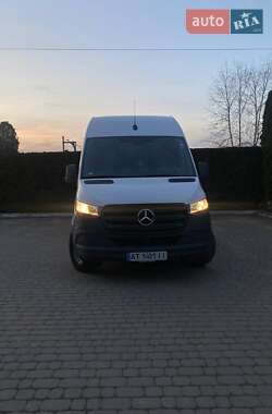 Микроавтобус Mercedes-Benz Sprinter 2020 в 