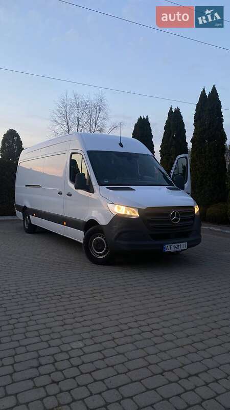 Мікроавтобус Mercedes-Benz Sprinter 2020 в Долині