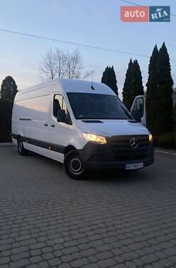 Микроавтобус Mercedes-Benz Sprinter 2020 в 