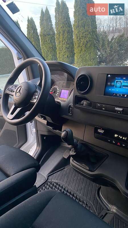 Мікроавтобус Mercedes-Benz Sprinter 2020 в Долині