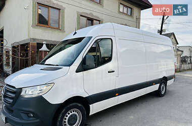 Грузовой фургон Mercedes-Benz Sprinter 2018 в 