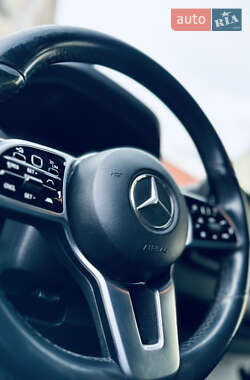 Грузовой фургон Mercedes-Benz Sprinter 2018 в 