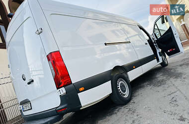 Грузовой фургон Mercedes-Benz Sprinter 2018 в 