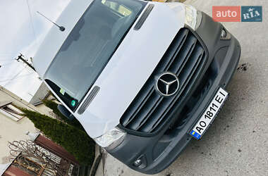 Грузовой фургон Mercedes-Benz Sprinter 2018 в 