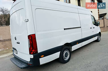 Грузовой фургон Mercedes-Benz Sprinter 2018 в 