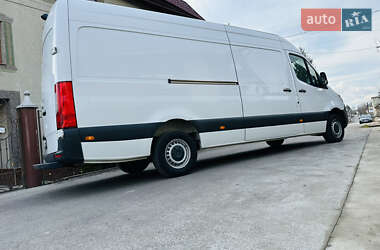 Грузовой фургон Mercedes-Benz Sprinter 2018 в 