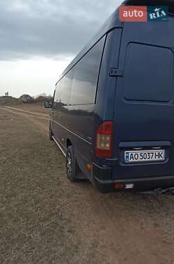 Мікроавтобус Mercedes-Benz Sprinter 2001 в 