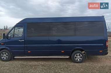 Мікроавтобус Mercedes-Benz Sprinter 2001 в 