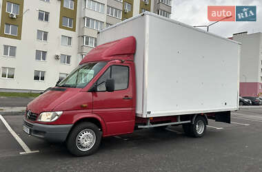 Вантажний фургон Mercedes-Benz Sprinter 2006 в Вінниці