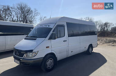 Городской автобус Mercedes-Benz Sprinter 2001 в Николаеве