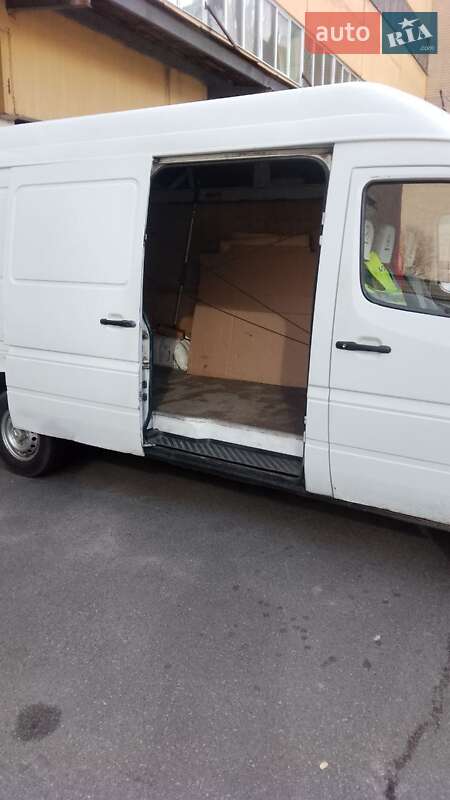 Мікроавтобус Mercedes-Benz Sprinter 2004 в Києві