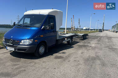 Автовоз Mercedes-Benz Sprinter 2004 в Самборе