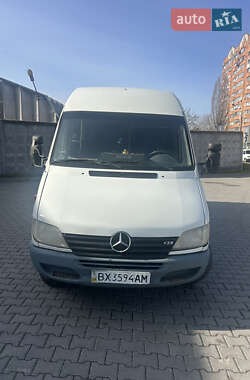 Микроавтобус Mercedes-Benz Sprinter 2003 в Хмельницком